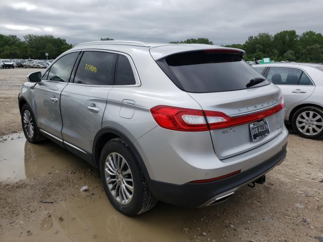 Lincoln MKX II 2018