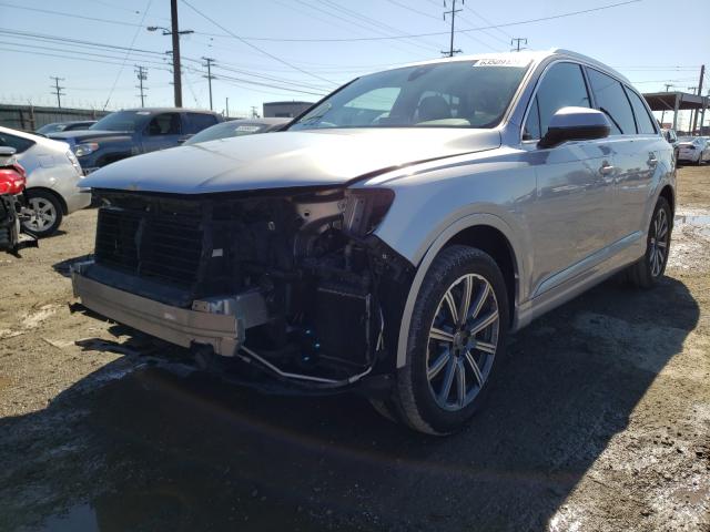 Audi Q7 II (4M) 2018