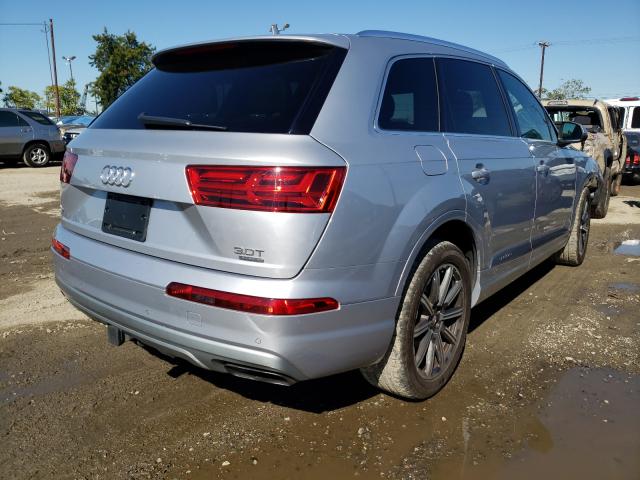 Audi Q7 II (4M) 2018