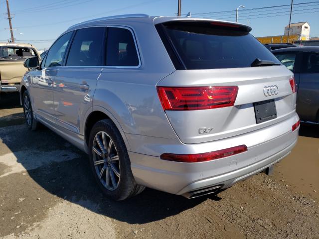 Audi Q7 II (4M) 2018