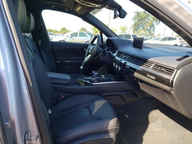 Audi Q7 II (4M) 2018