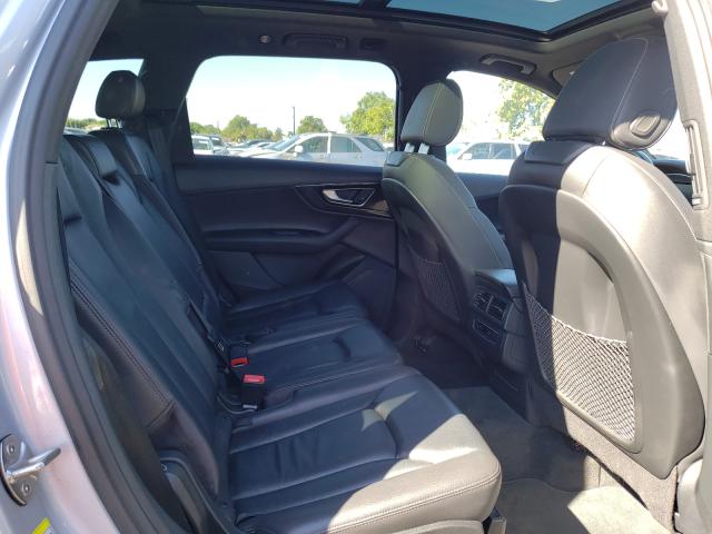 Audi Q7 II (4M) 2018