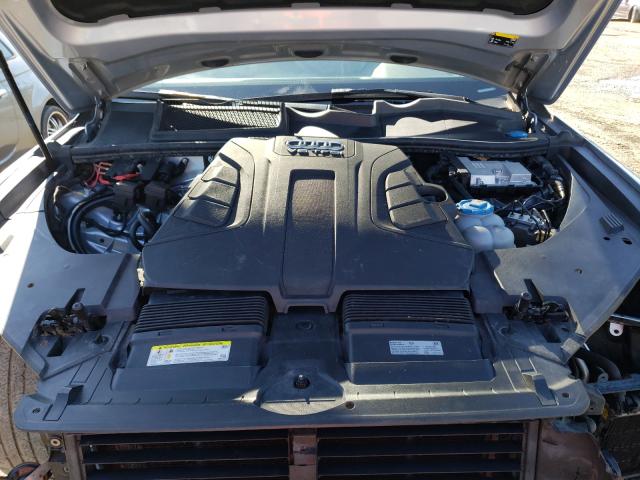 Audi Q7 II (4M) 2018