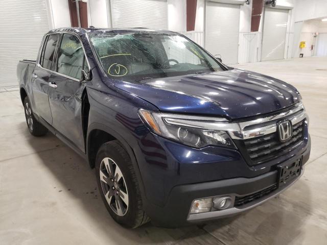 Honda Ridgeline II 2019