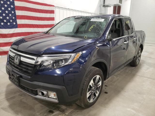 Honda Ridgeline II 2019