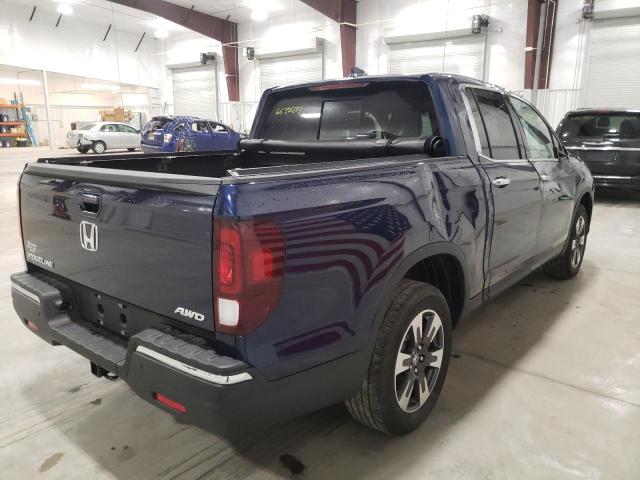 Honda Ridgeline II 2019