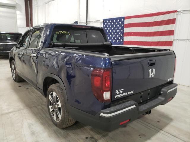 Honda Ridgeline II 2019