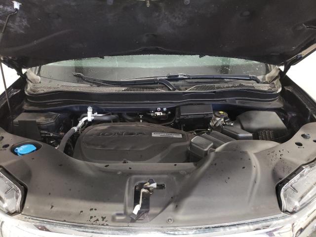 Honda Ridgeline II 2019