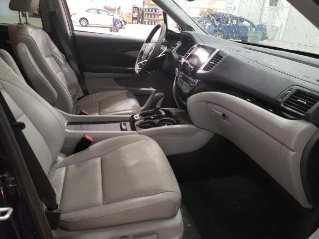 Honda Ridgeline II 2019