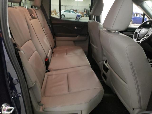 Honda Ridgeline II 2019