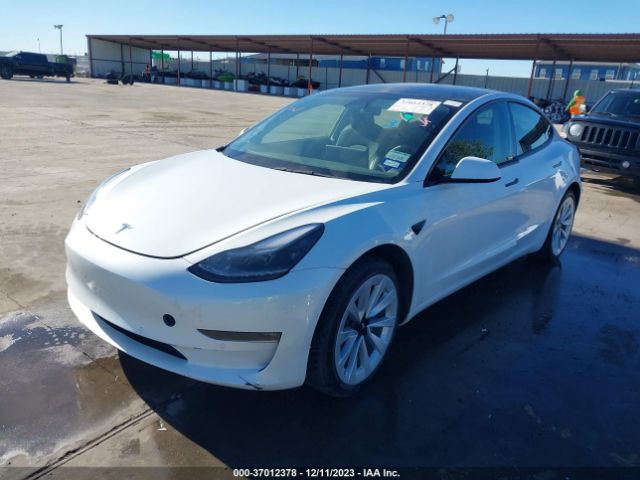 Tesla Model 3 2022