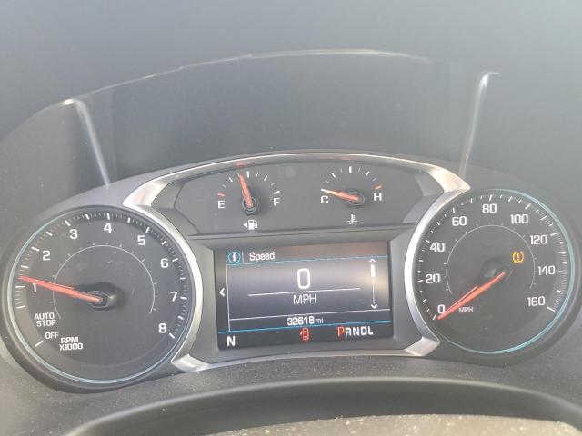 Chevrolet Equinox 2022