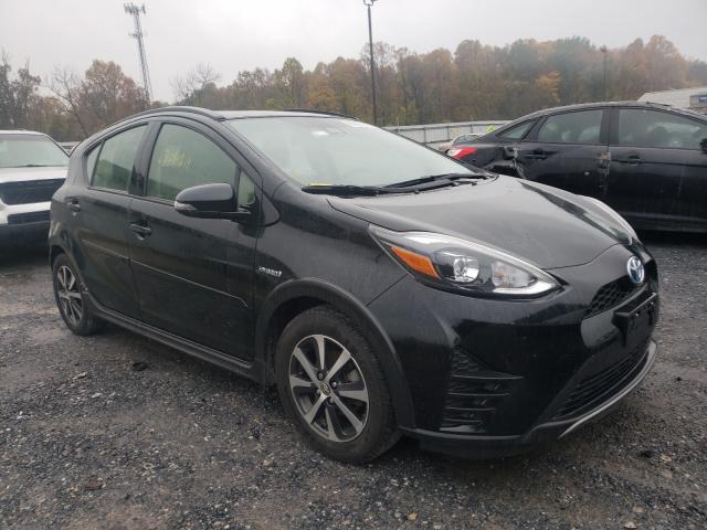 Toyota Prius С I Рестайлинг 2018