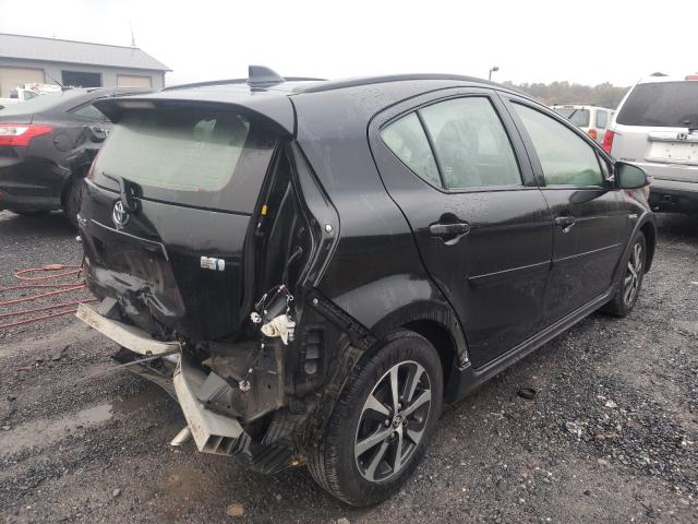 Toyota Prius С I Рестайлинг 2018