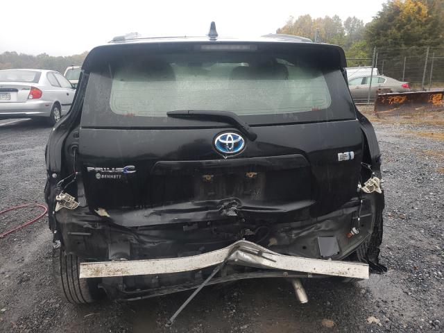 Toyota Prius С I Рестайлинг 2018