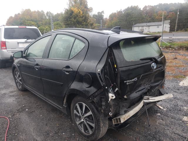 Toyota Prius С I Рестайлинг 2018