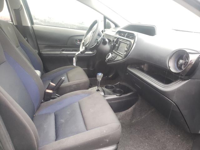 Toyota Prius С I Рестайлинг 2018