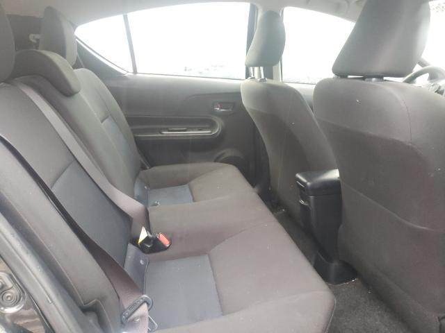 Toyota Prius С I Рестайлинг 2018