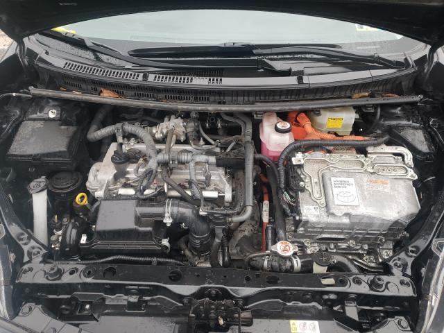 Toyota Prius С I Рестайлинг 2018