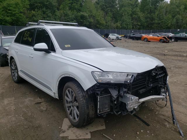 Audi Q7 II (4M) 2018