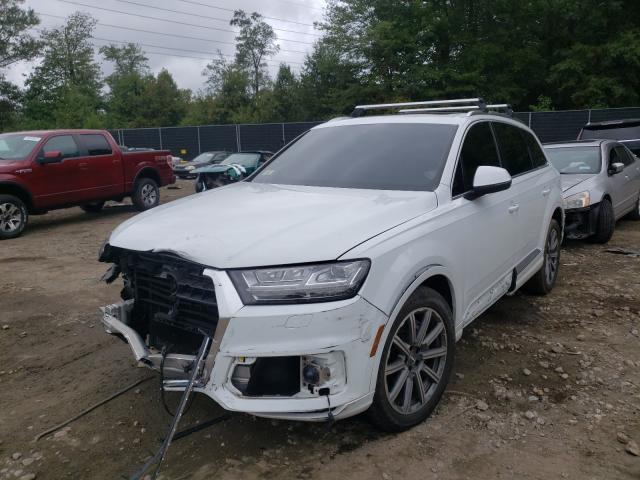 Audi Q7 II (4M) 2018