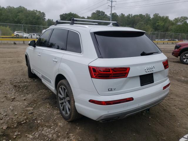 Audi Q7 II (4M) 2018