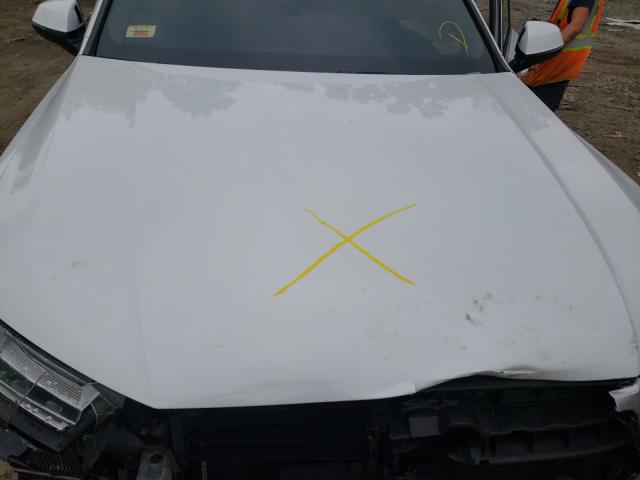 Audi Q7 II (4M) 2018