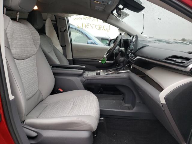 Toyota Sienna IV 2021