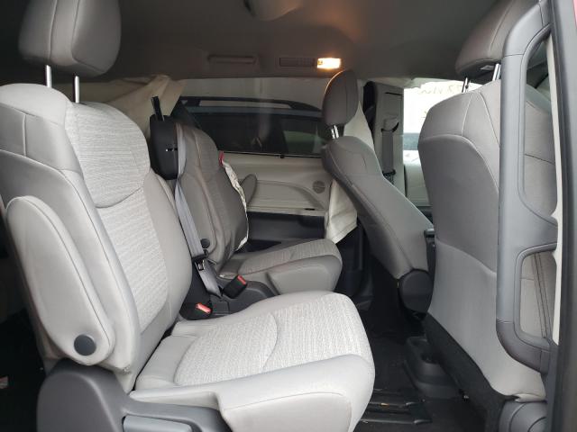 Toyota Sienna IV 2021
