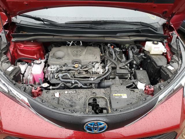 Toyota Sienna IV 2021