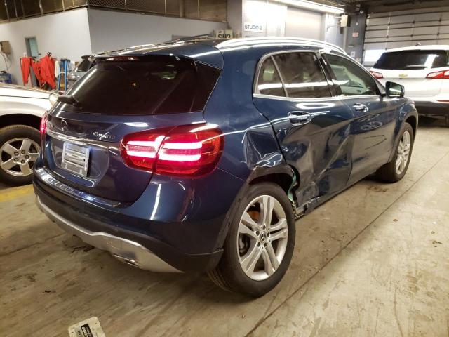 Mercedes GLA I Рестайлинг 2020