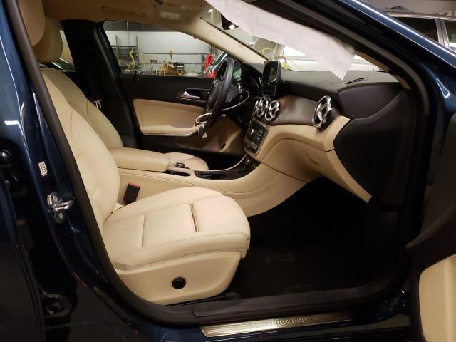 Mercedes GLA I Рестайлинг 2020