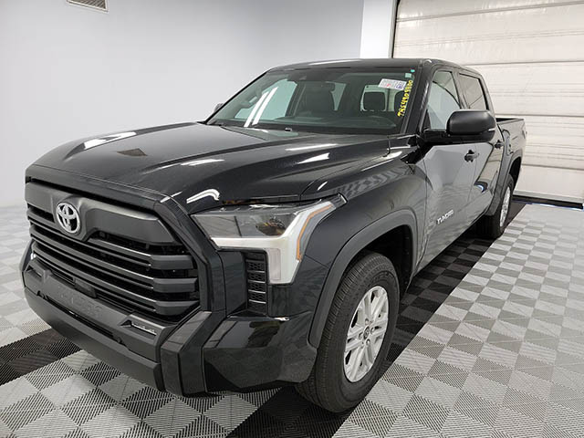 Toyota Tundra 2023