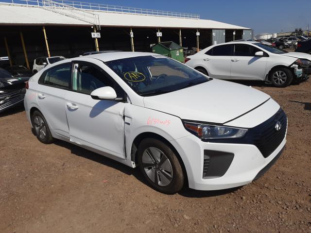 Hyundai IONIQ I Рестайлинг 2019