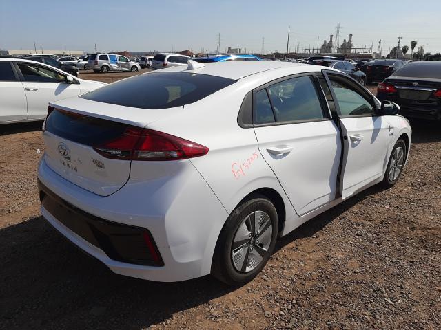 Hyundai IONIQ I Рестайлинг 2019