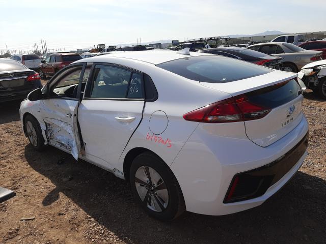 Hyundai IONIQ I Рестайлинг 2019