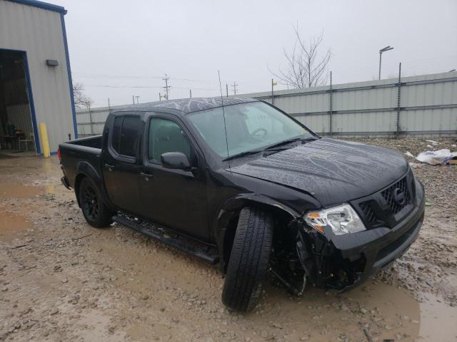 Nissan Frontier III 2021