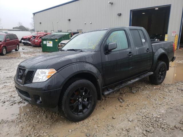 Nissan Frontier III 2021