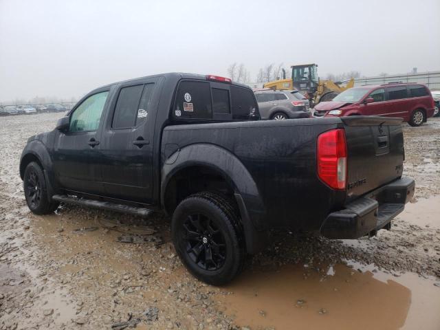 Nissan Frontier III 2021