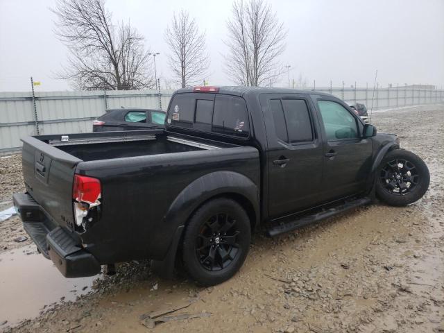 Nissan Frontier III 2021