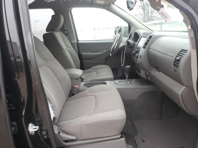 Nissan Frontier III 2021