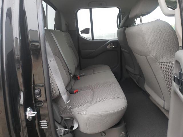 Nissan Frontier III 2021