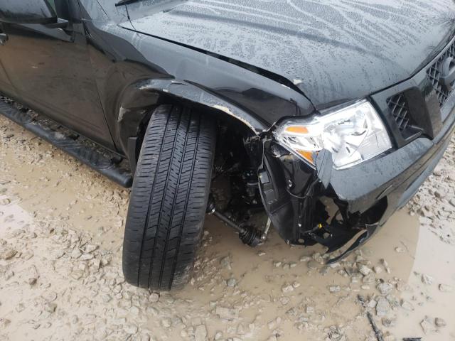 Nissan Frontier III 2021