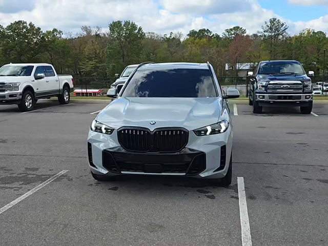 BMW X5 2024