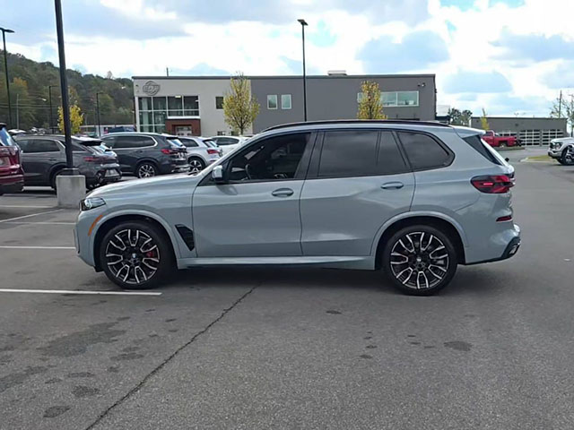BMW X5 2024