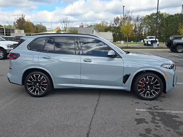 BMW X5 2024