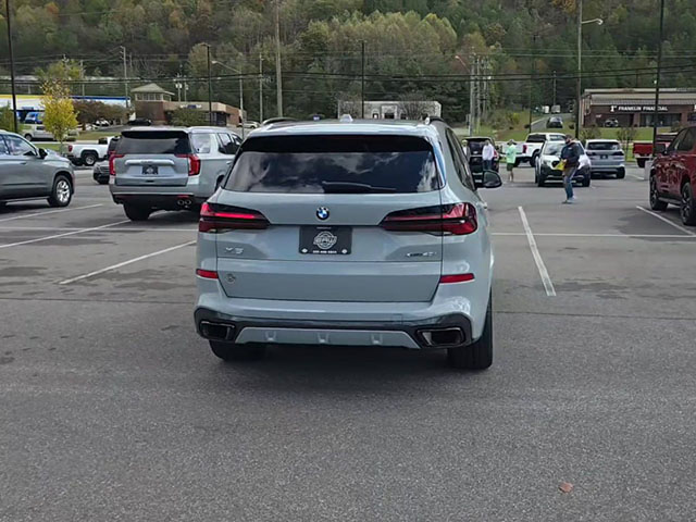 BMW X5 2024