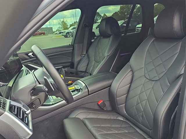 BMW X5 2024