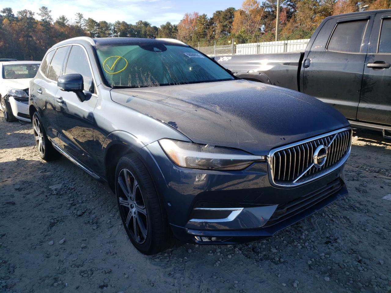 Volvo XC60 II 2021