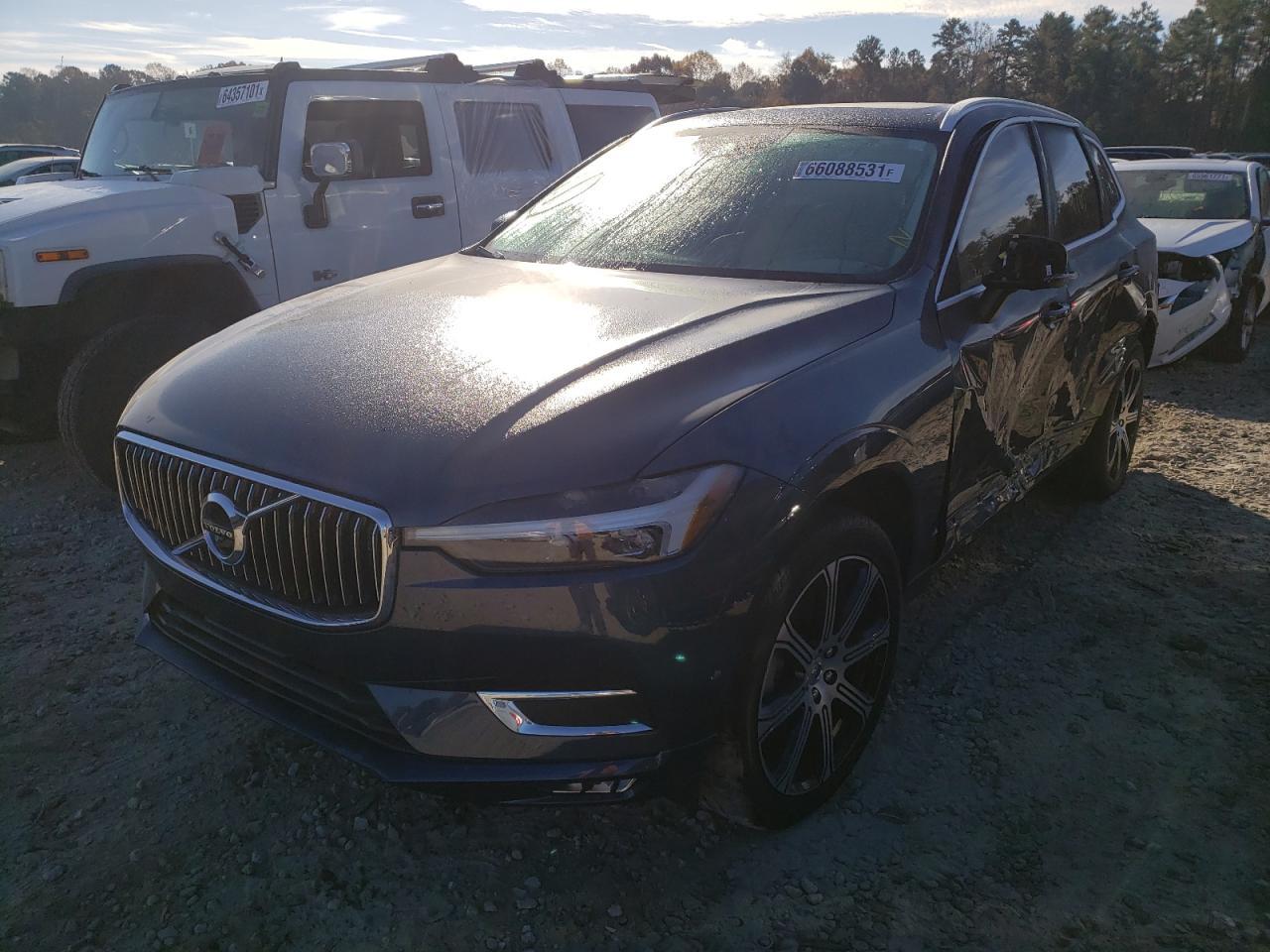 Volvo XC60 II 2021